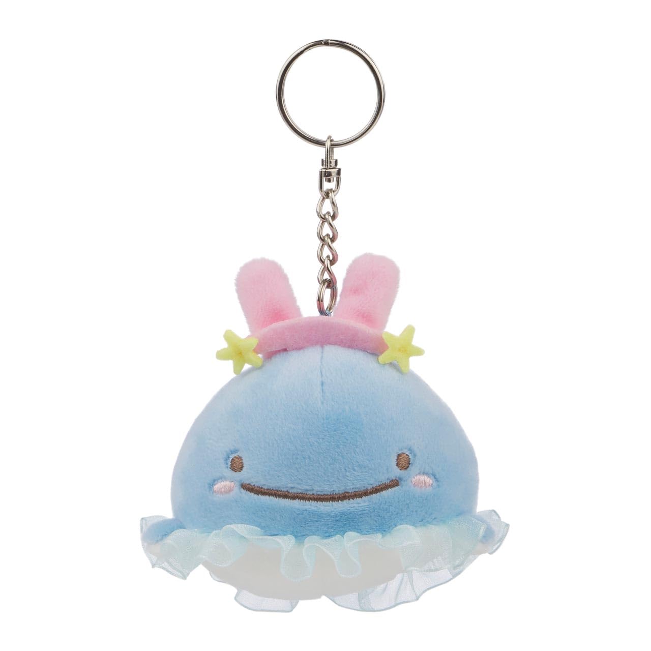 San-X Original Jinbesan Sea Bunnies Blind Box Keychains - 1 out of 4