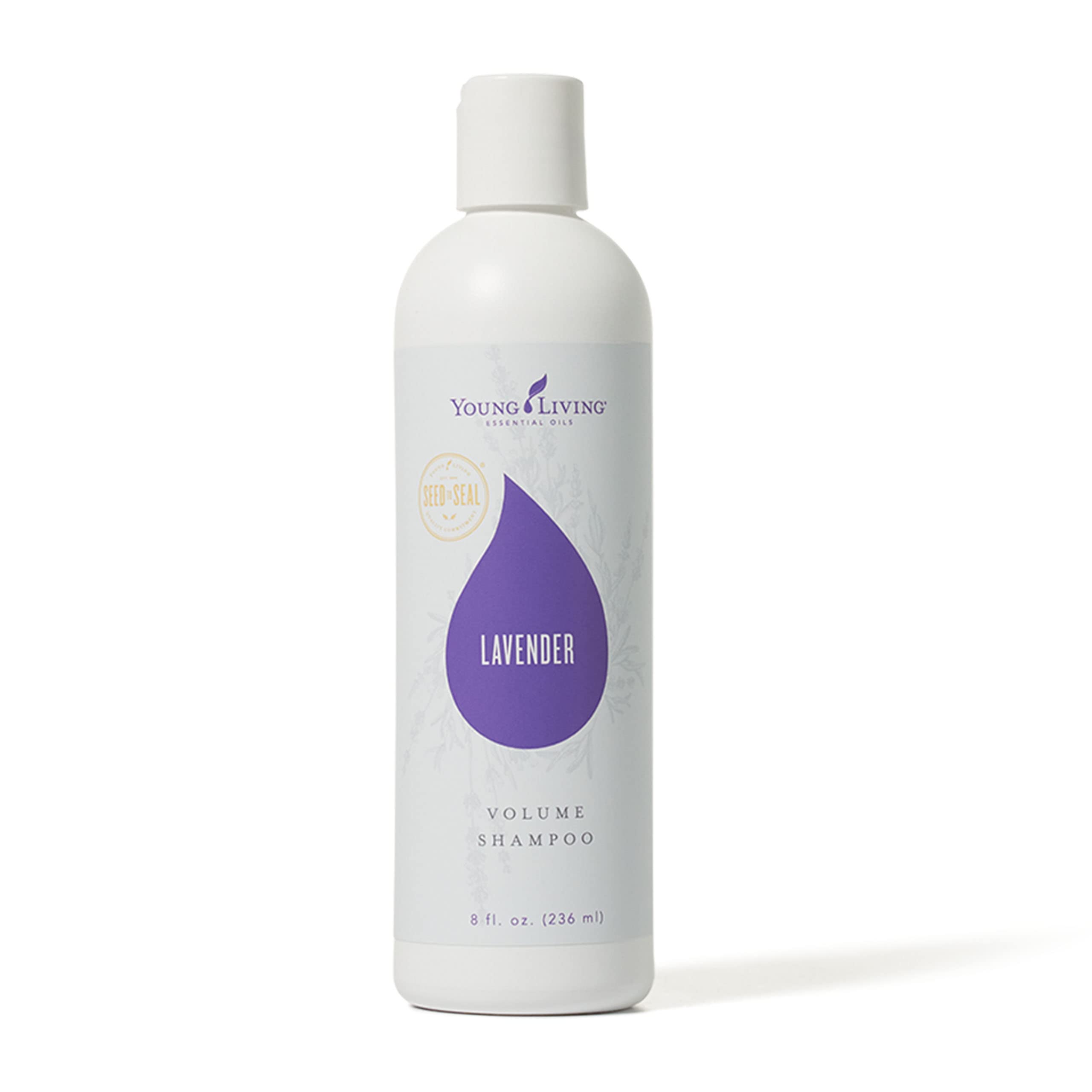 Young LivingLavender Volume Shampoo - 8 fl. oz.