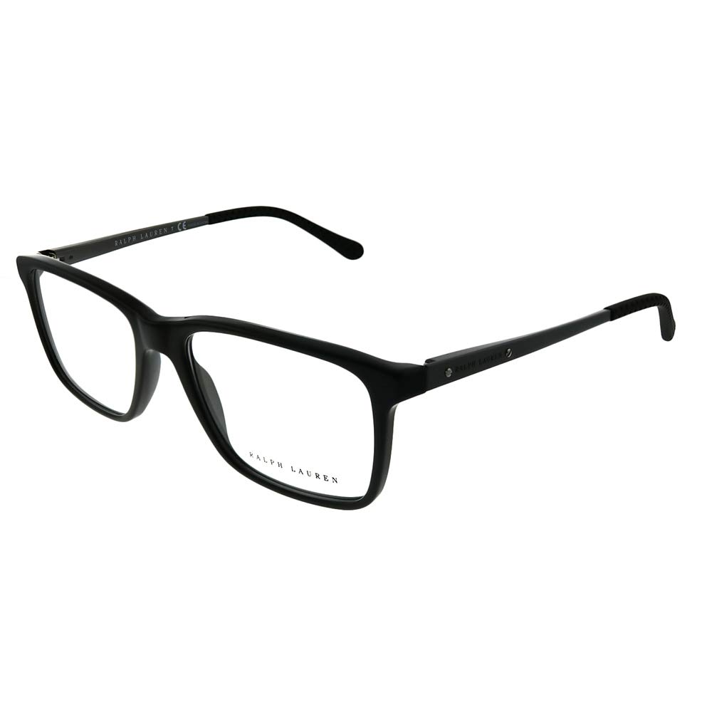 Ralph LaurenMen's Rl6133 Rectangular Prescription Eyeglass Frames