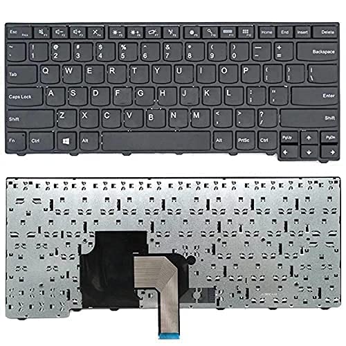 Wefly Laptop Keyboard Compatible for Lenovo ThinkPad T460 T440 T440p T440s T431s T450 T450s L440 L450 L460 L470, 04Y0824, 0C02215, 04Y0862, 0C02253, 04Y2763, 0C45328 (Without Pointer)