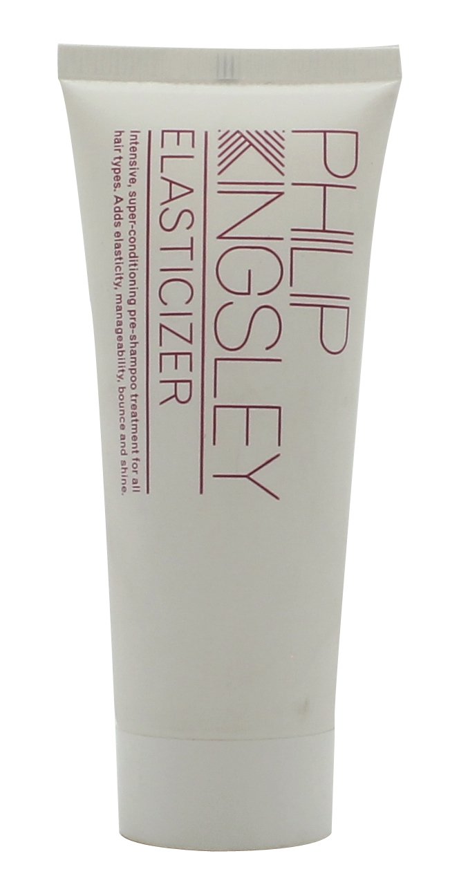 Philip KingsleyElasticizer Deep-Conditioning Hair Mask Repair Treatment for Dry Damaged Coloured Bleached All Hair Types Deeply Conditions Adds Bounce and Shine, 40ml