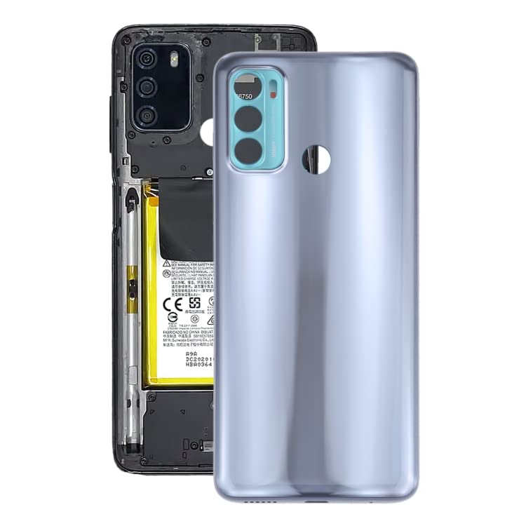 Battery Back Cover for Motorola Moto G60 / Moto G40 Fusion PANB0001IN PANB0013IN PANB0015IN PANV0001IN PANV0005IN PANV0009IN