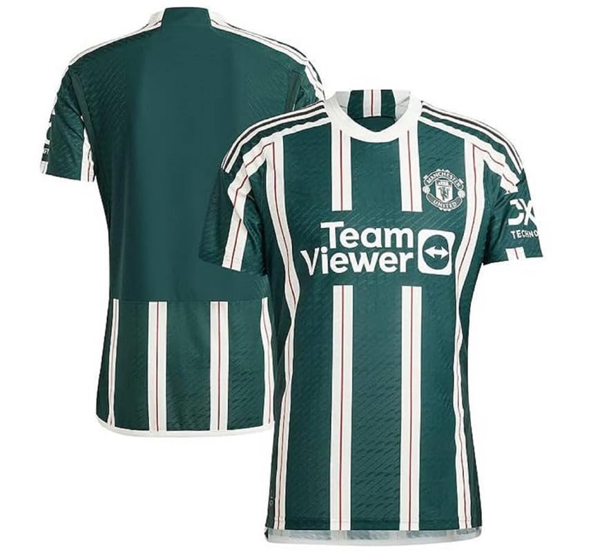 GenericSports Football Home Jersey Green 2023-24