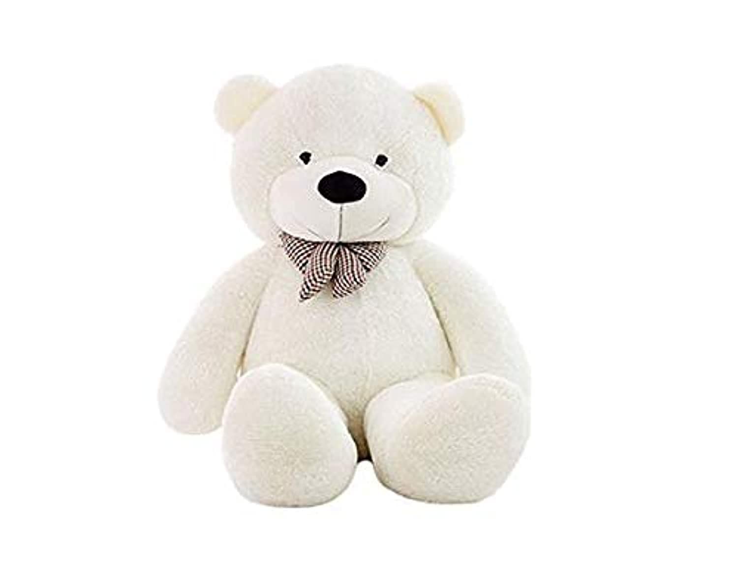 Soft Plush Stuffed Animals Giant Teddy Bear 100CM, White