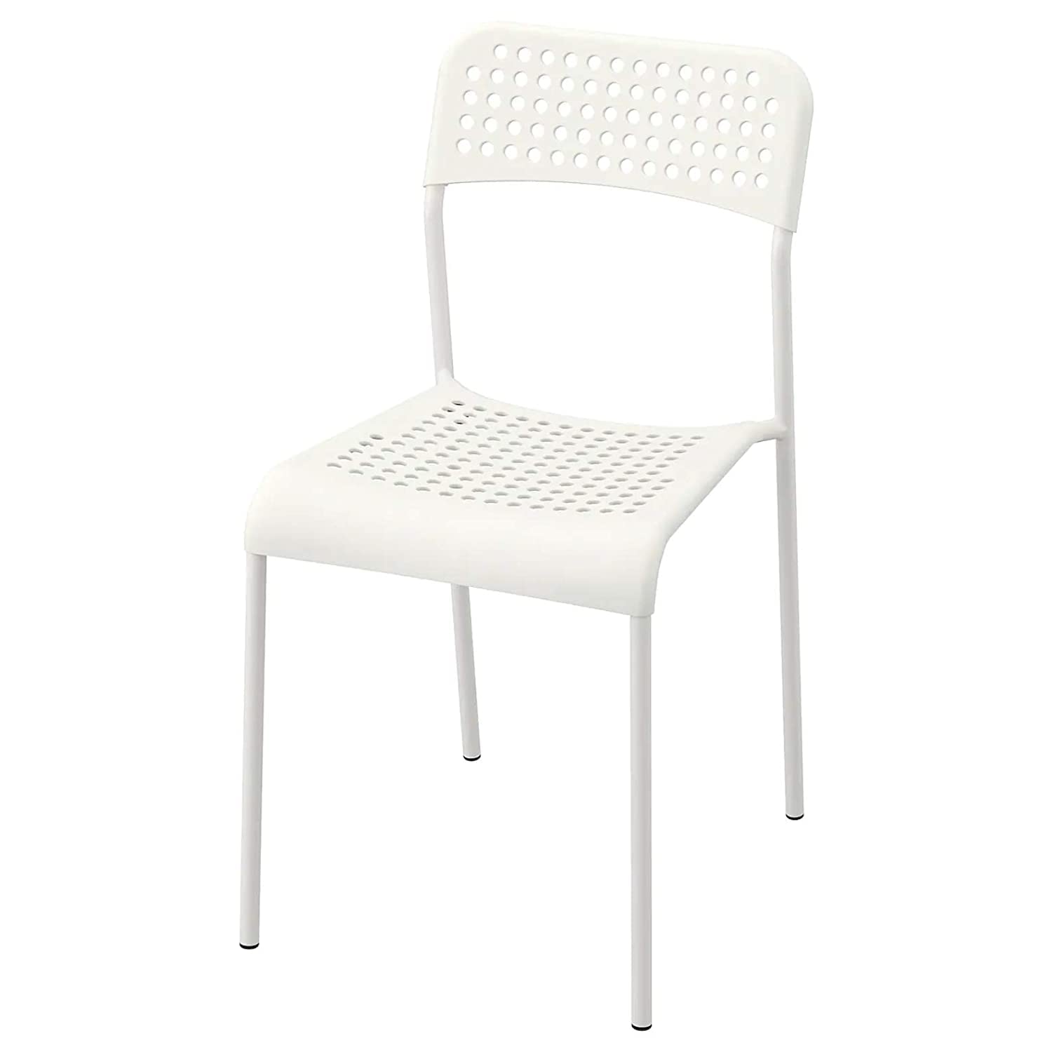 Ikea White chair- Dining chairs