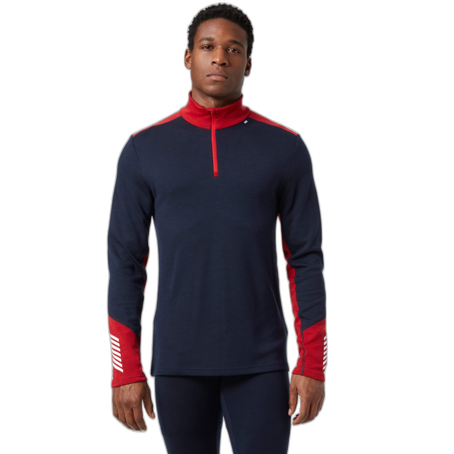 Helly Hansen Men's Lifa Merino Midweight 1/2 Zip