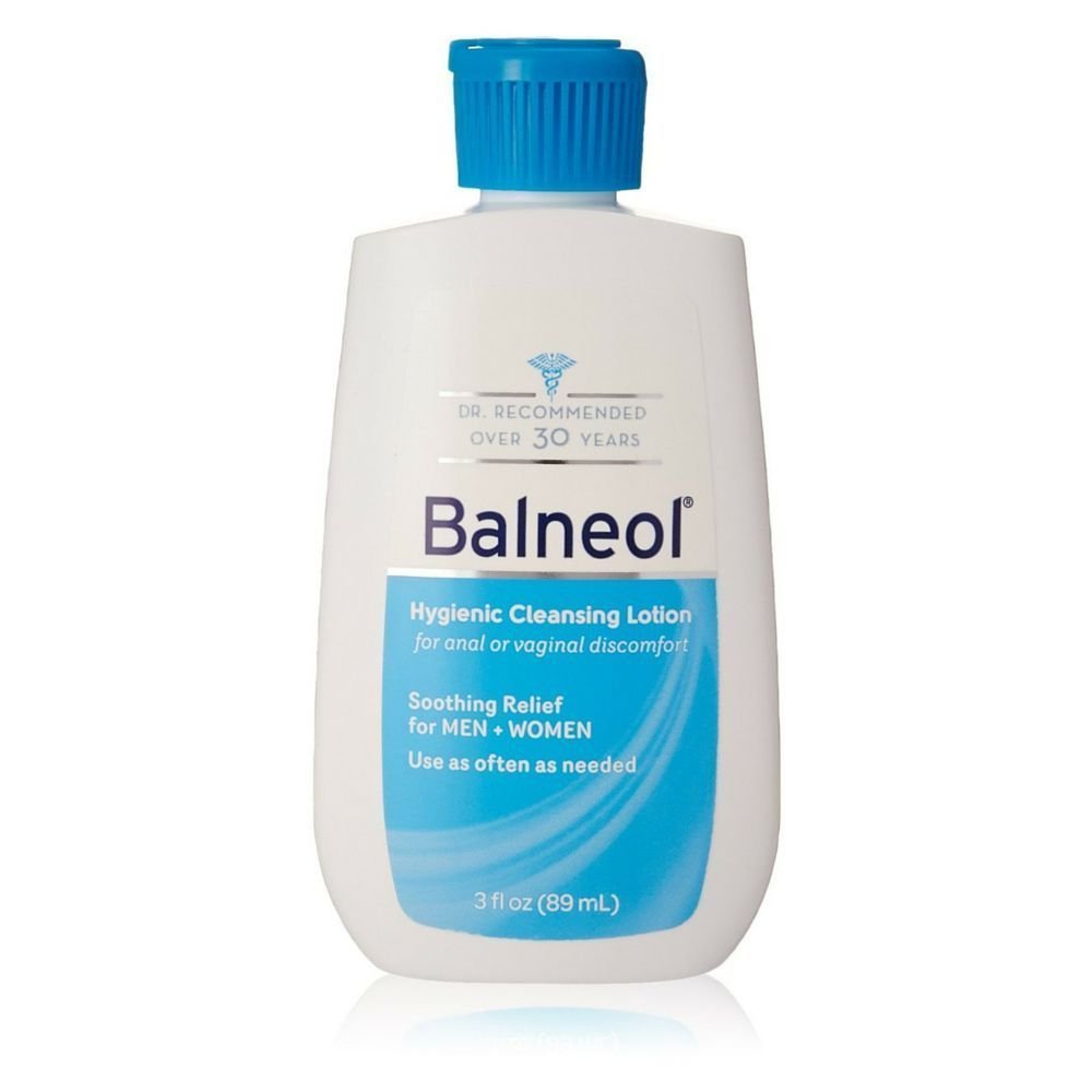 BalneolHygienic Cleansing Lotion, 3 oz (Bundle of 12)