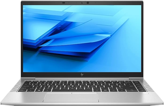 HP EliteBook 840 G8 Laptop, 11th Gen Intel Core i7-1185G7 3.0GHz, 16GB RAM, 512GB SSD, Windows 11 Pro, Fingerprint, (Renewed)