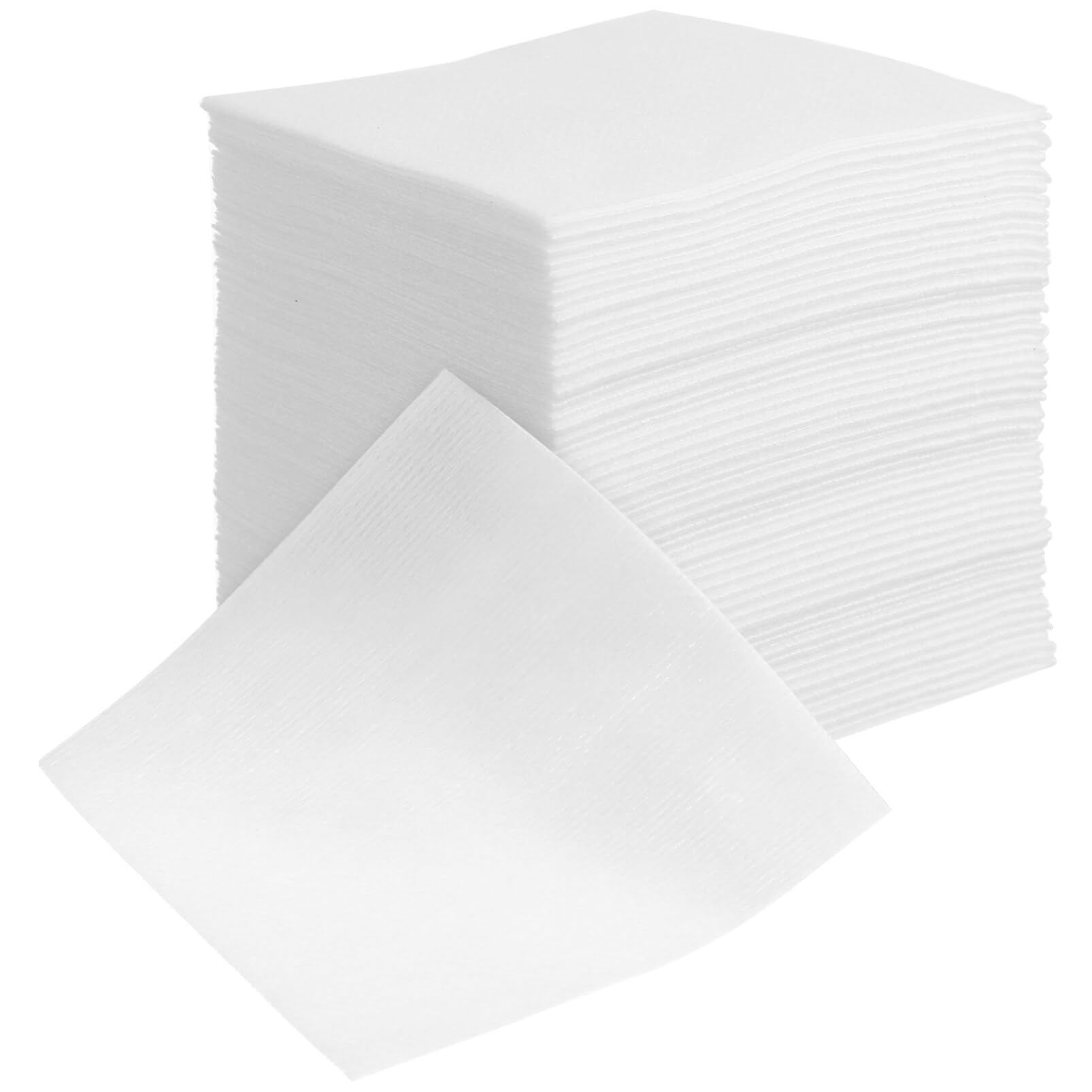 TENDYCOCO 200pcs Gauze Sponge Medical Non Woven Gauze Pad for Wound Care Medical First Aid Supplies 20 x 20 cm