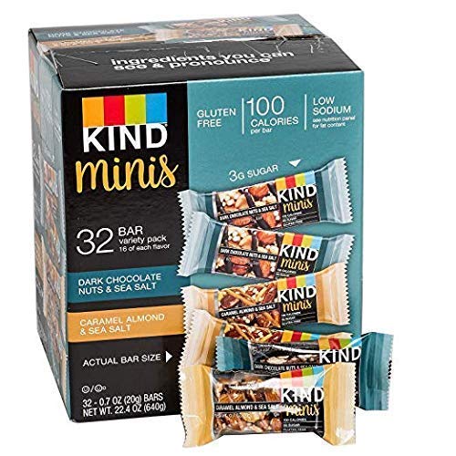 KIND Minis Variety Pack (32 pk.)