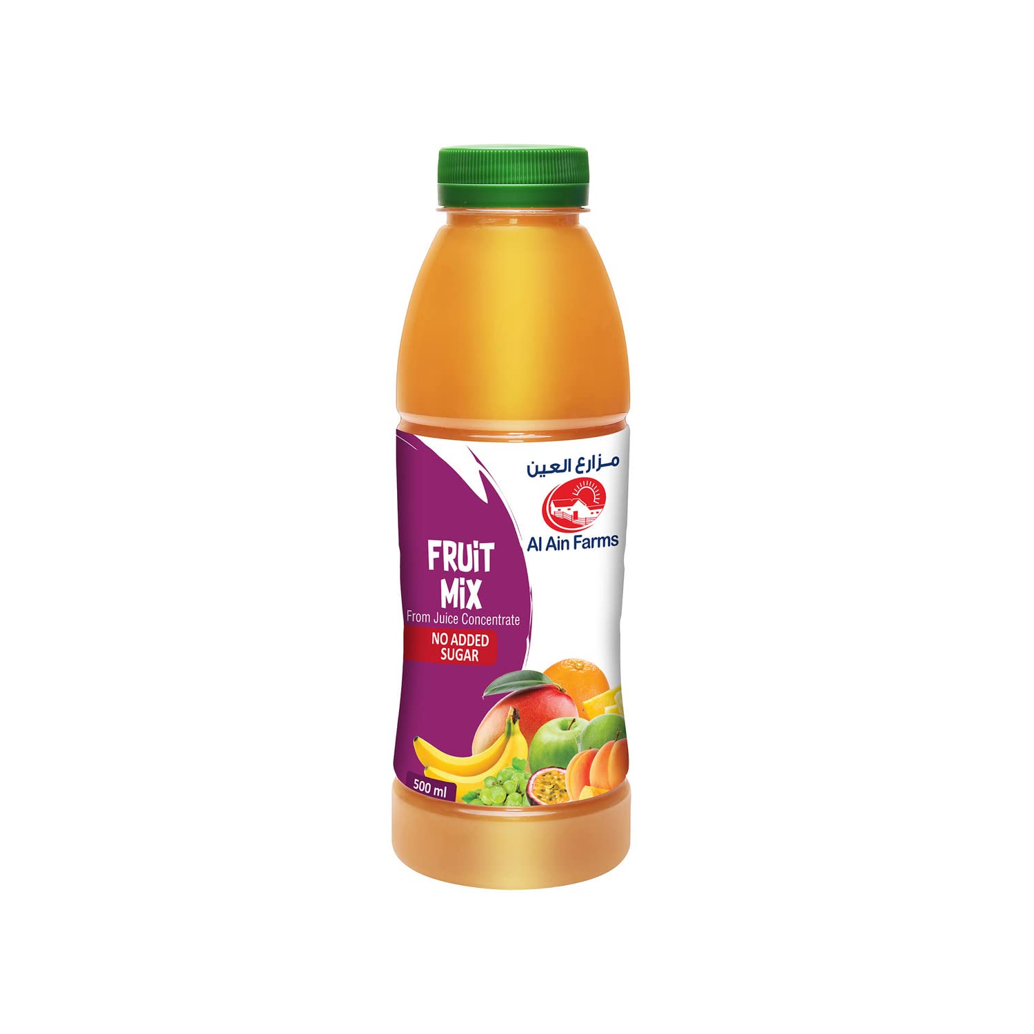 Al Ain Fruit Mix Nectar 500ml