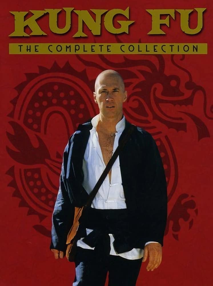 Kung Fu: The Complete Series Collection