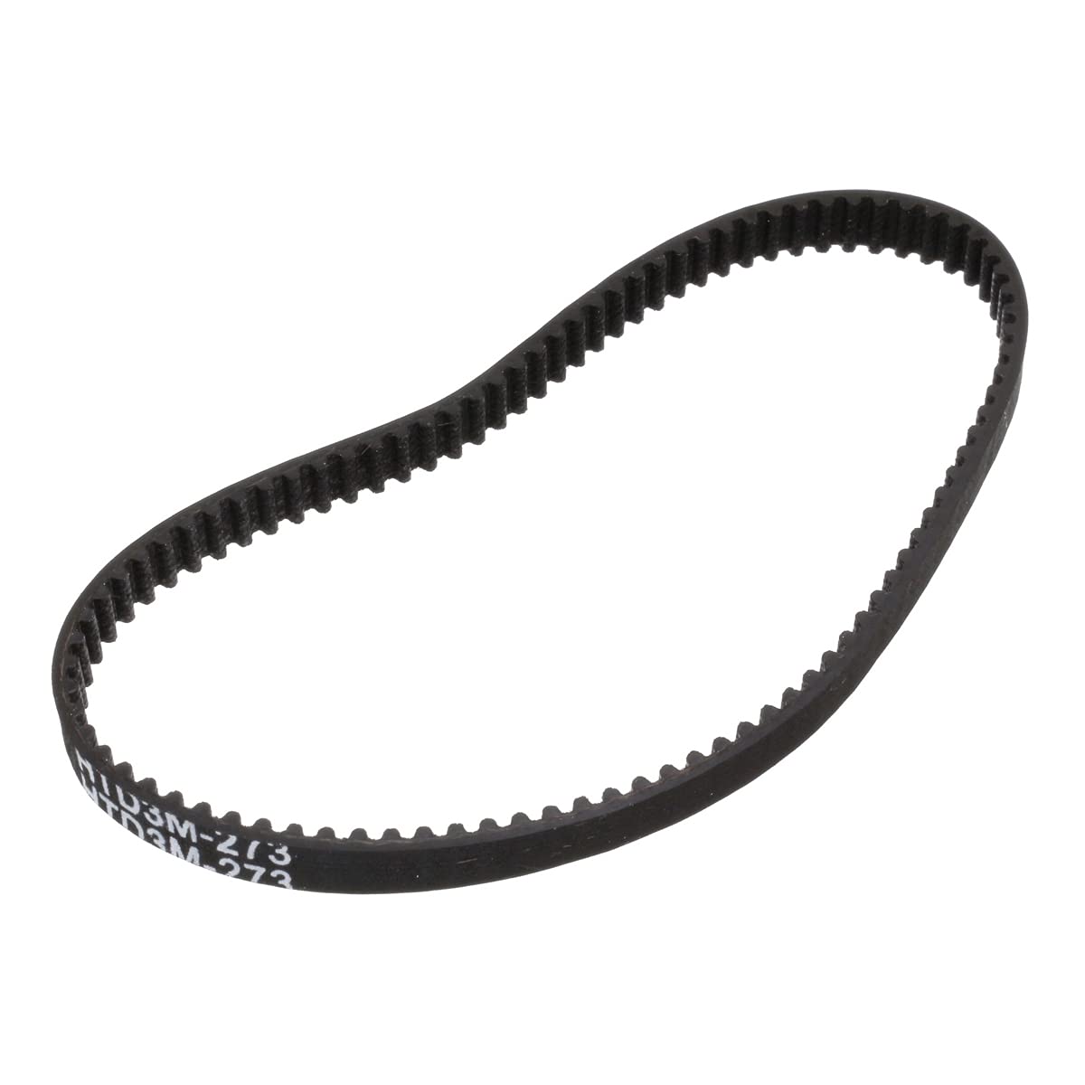 PaxanpaxPFC1375, Toothed Type Drive Belt for Vax ECB1SPV1 Platinum Power Max Series, Black