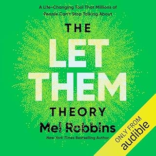 The Let Them Theory cover art