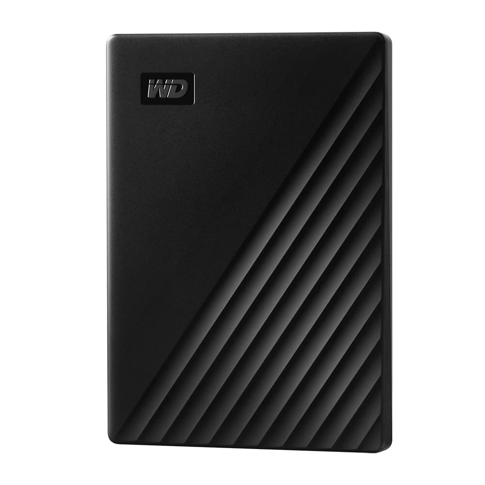 Western Digital My Passport 2TB Black USB 3.2 Gen 1