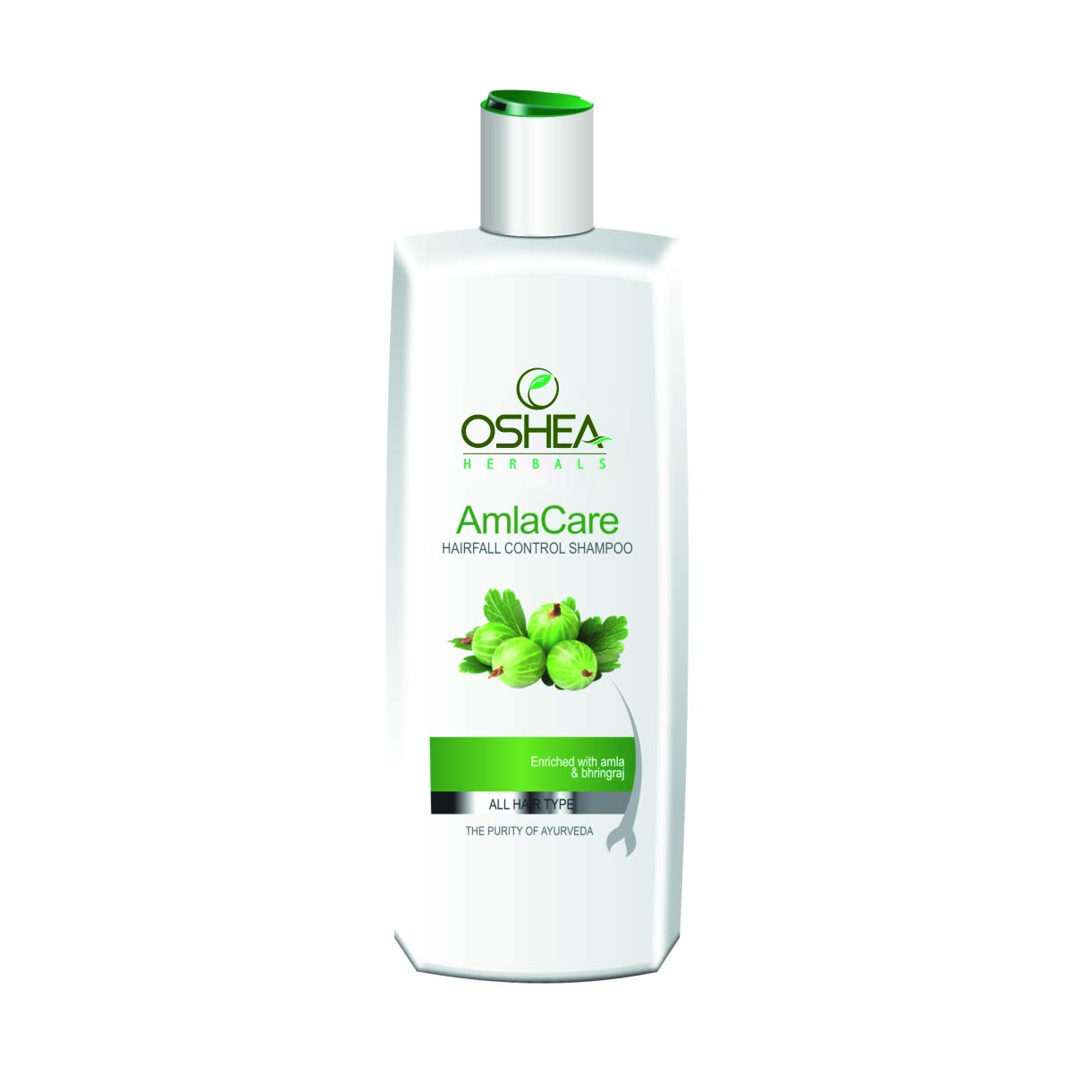 OSHEAHerbals Amla Care Hairfall Control Shampoo, 500ml