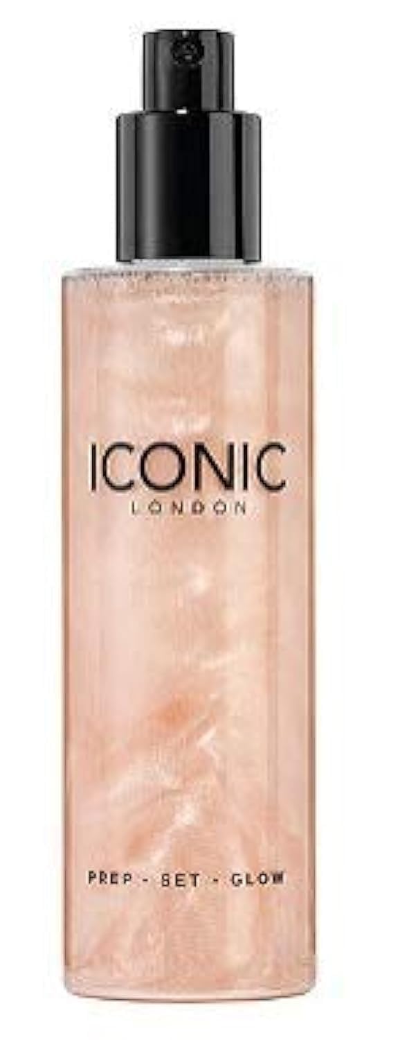 ICONIC LONDON Prep Set Glow Original 4.22oz, pack of 1