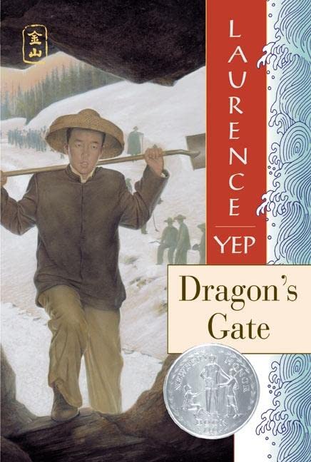 Dragon's Gate (Golden Mountain Chronicles, 1867)