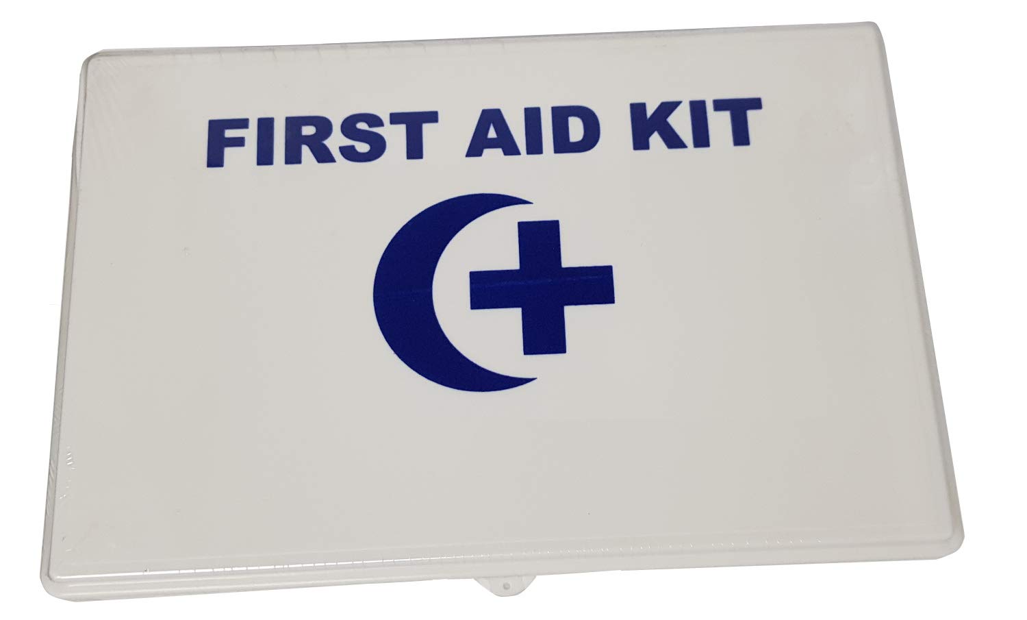 Royal Apex All Purpose Emergency First Aid Kit For Car Home Office Company Factory Travel Camping And Sports (25x16x8cm White)