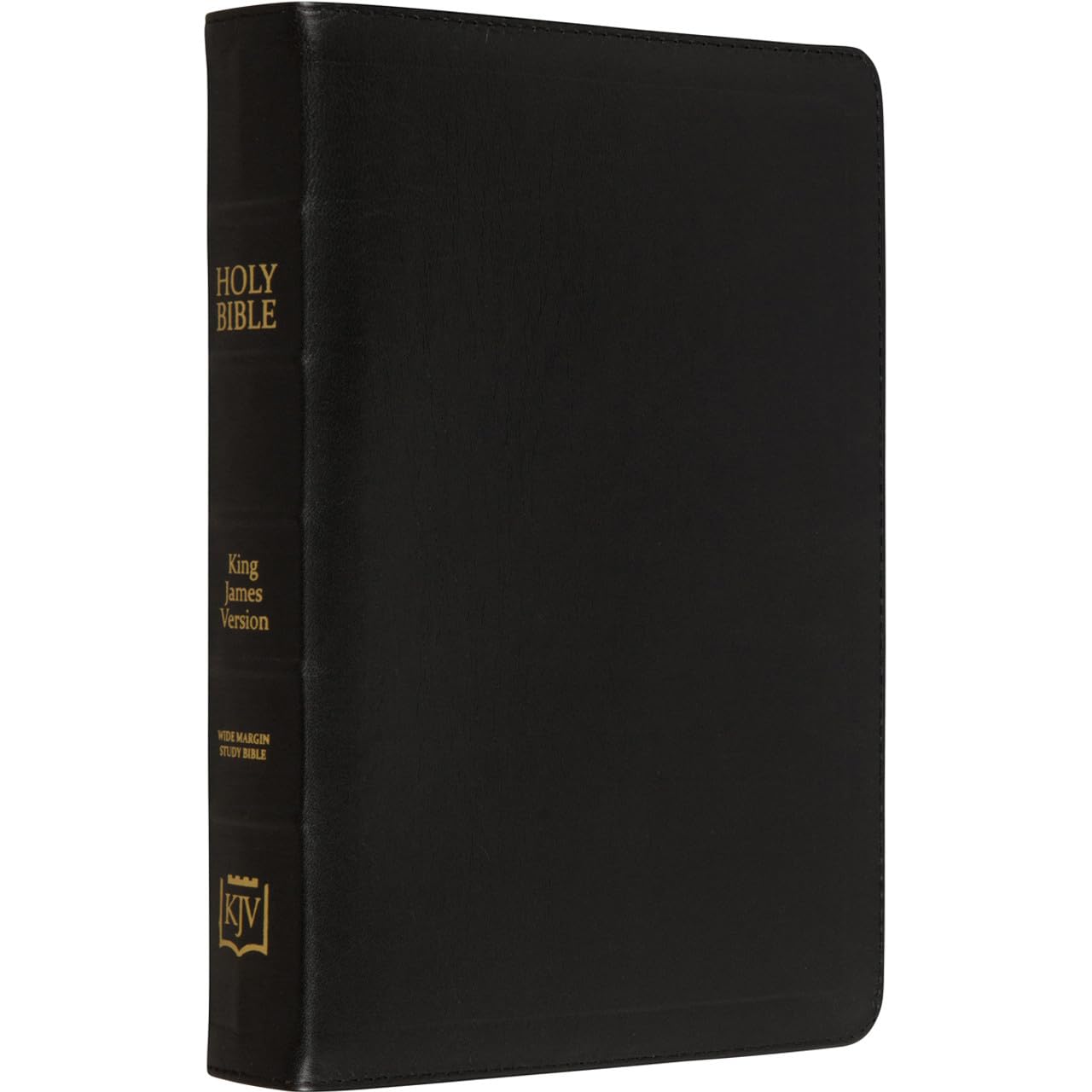 KJV Classic Wide Margin Study Bible (With C.I. Scofield Notes) - Lambskin Edition Leather Bound – January 1, 2022