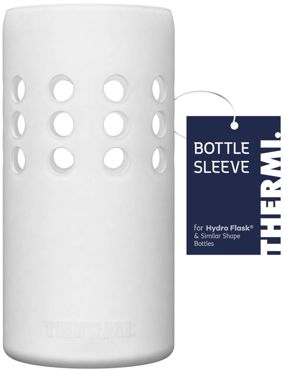 Thermi Protective Silicone Sleeve for Hydro Flask Water Bottles