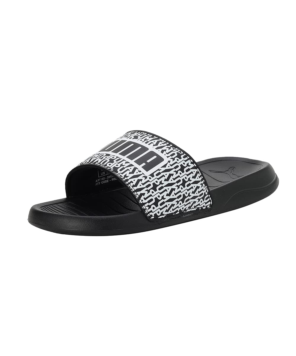 Puma Unisex-Adult Popcat 20 Mono Res Slide