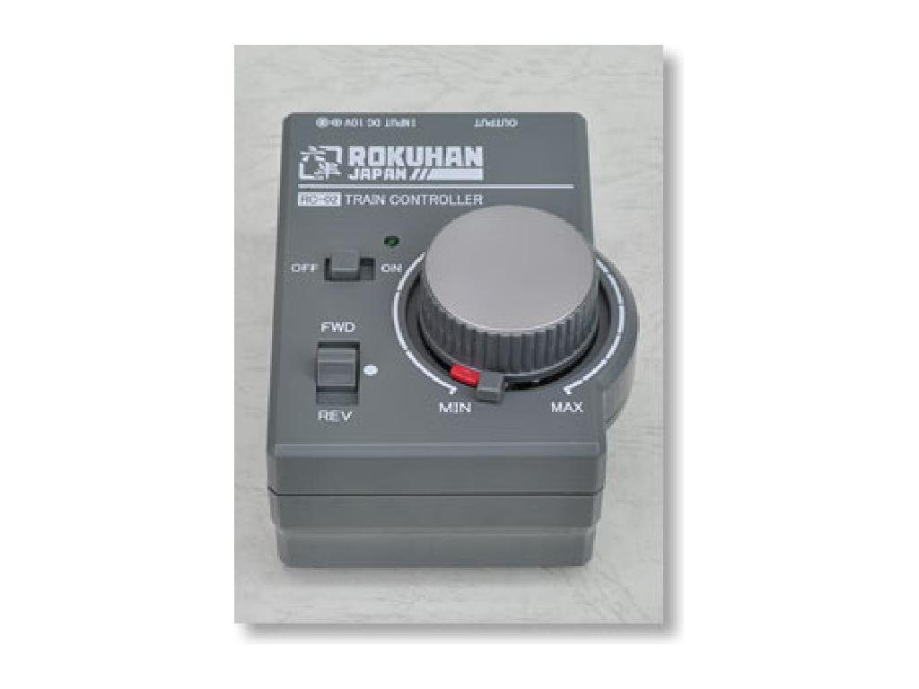 Z gauge train controller RC02 RC-02 (japan import)