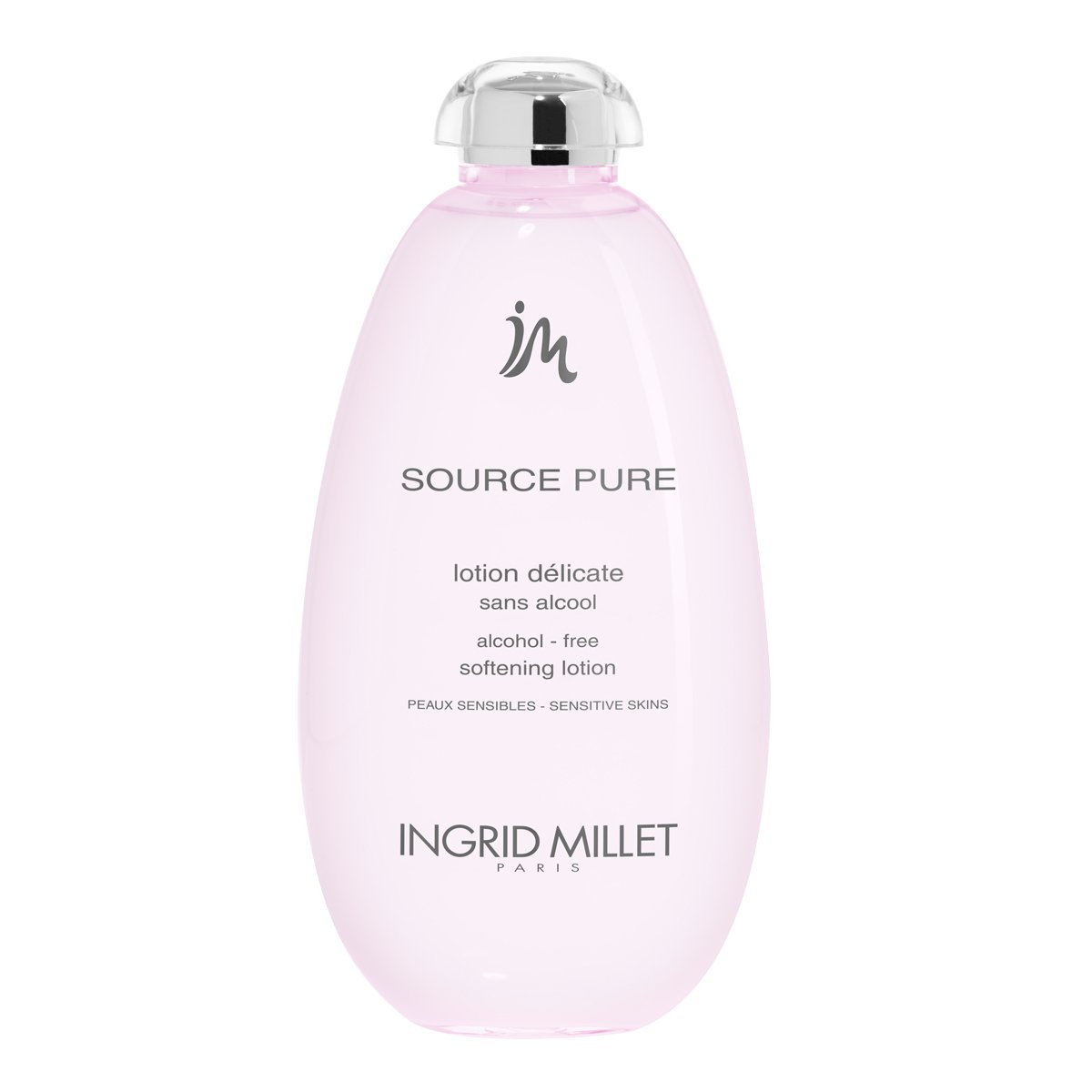 Ingrid Millet Source Pure Lotion Délicate Lotion 400 ml