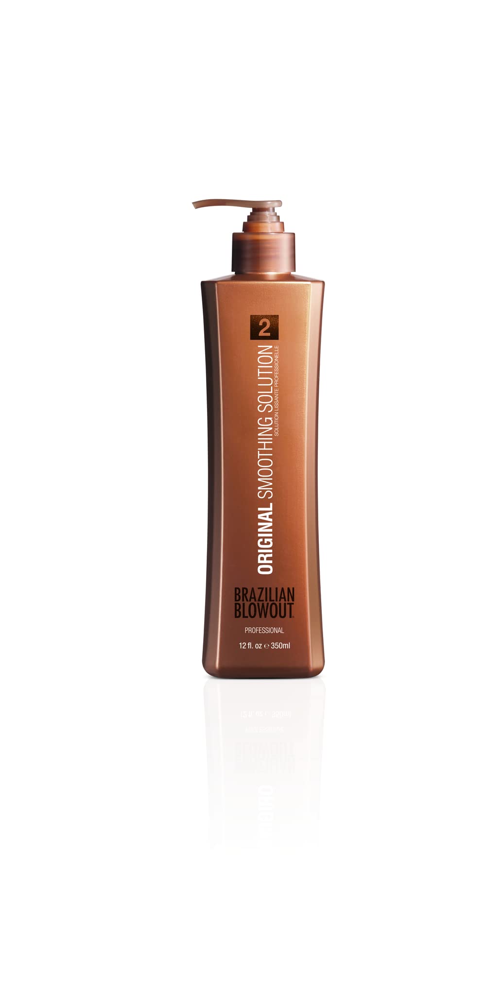 Brazilian Blowout Original Smoothing Solution 350ML