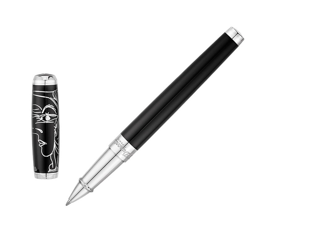 S.T. DupontD-412046 Line D Picasso Premium Rollerball Pen