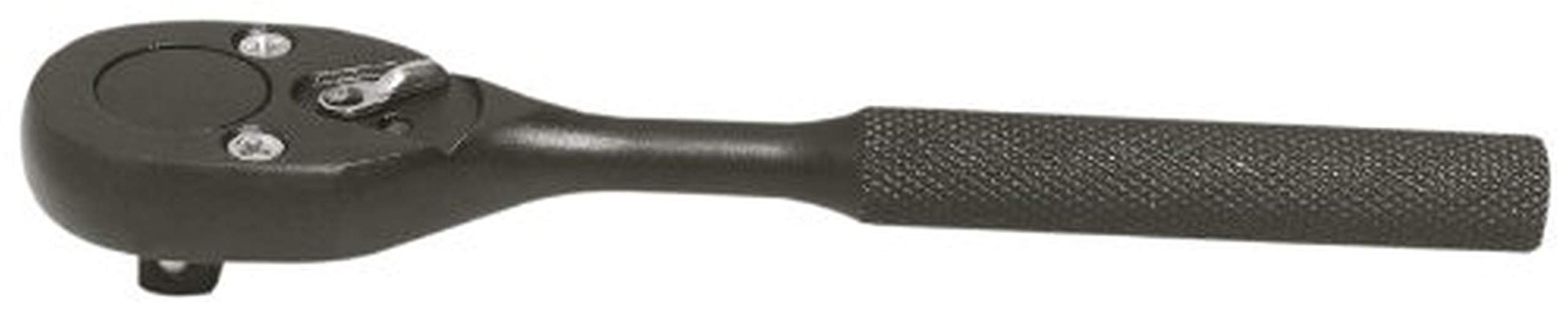 3/8" Drive Classic Pear Head Ratchet 7" - Black Oxide