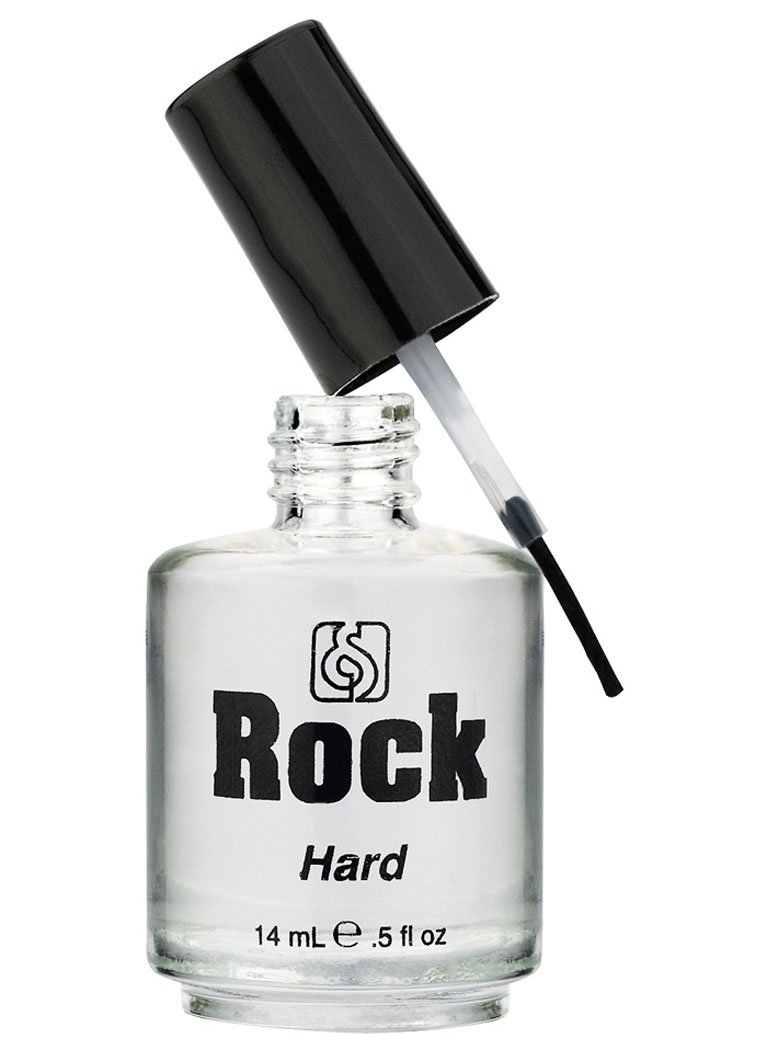 Rock Hard Nail Hardener One Color One Size