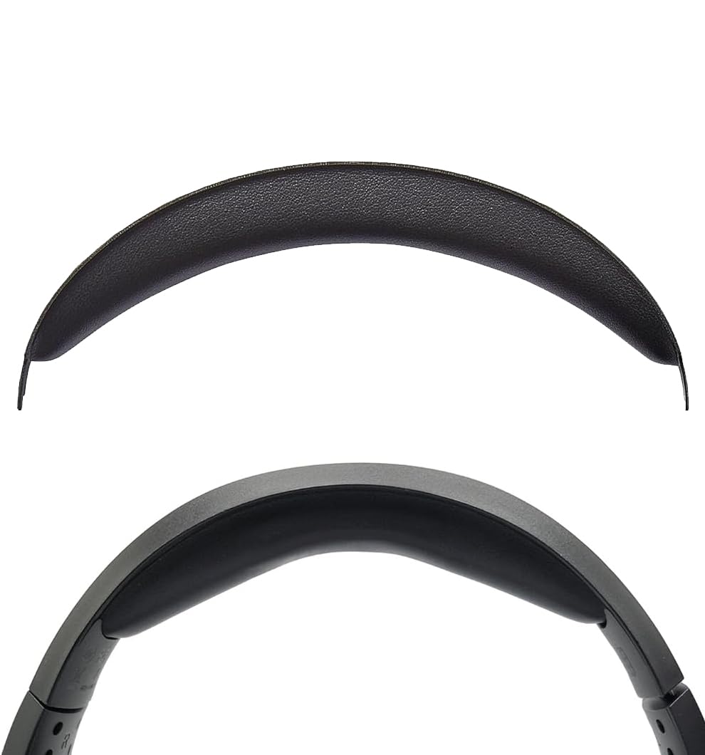 Hiflying Replacement Headband Pad Kit for HyperX Cloud Stinger headset Headphones, Easy DIY Installation