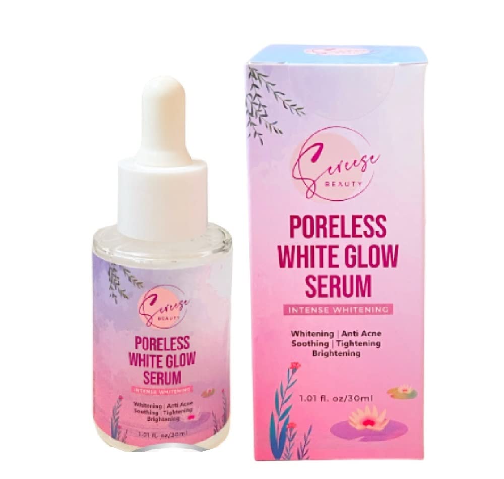 SEREESE BEAUTY PORELESS WHITE GLOW SERUM 30ML