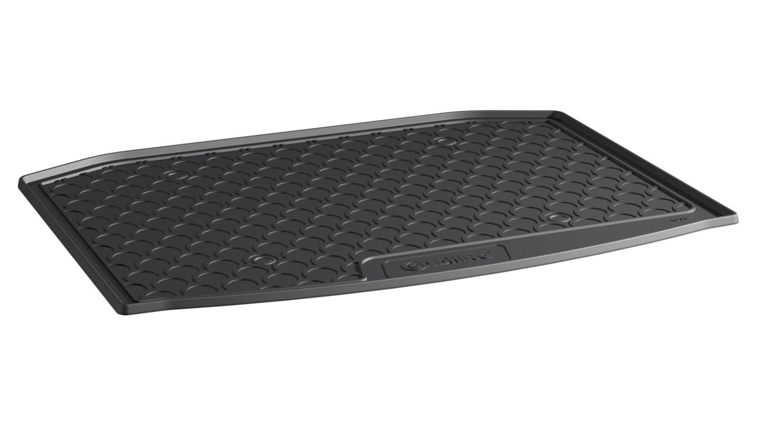 Rubbasol (Rubber) Trunk mat suitable for Seat Leon IV (KL1) HB 5doors 2020 (Lower floor)