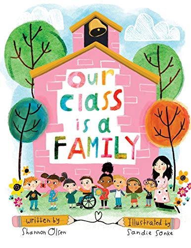 Our Class is a Family Paperback – 5 May 2020