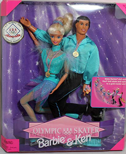 Barbie & Ken Olympic Skater (1997)