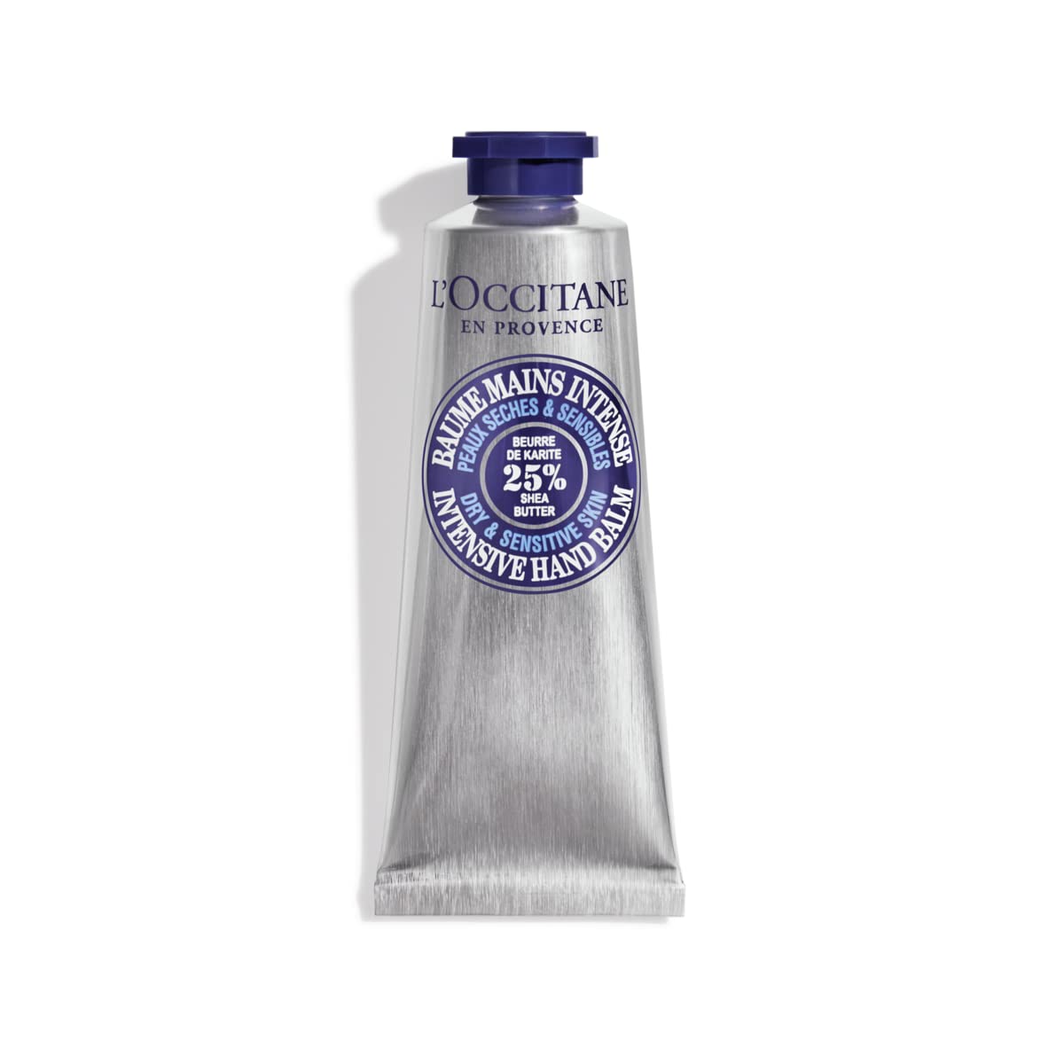 L’OCCITANE Nourishing Intensive Hand Balm: With 25% Organic Shea Butter, Intense Nourishment, Vegan