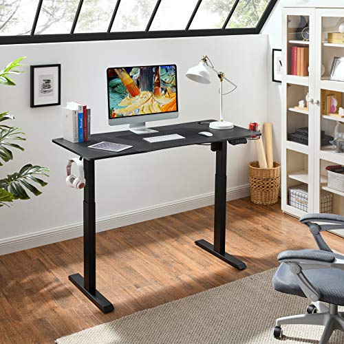 Mr IRONSTONE Electric Height Adjustable Desk 