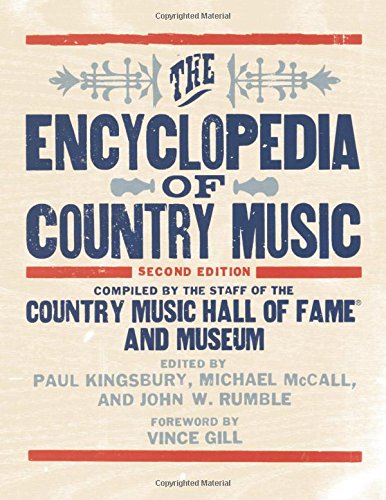 The Encyclopedia of Country Music