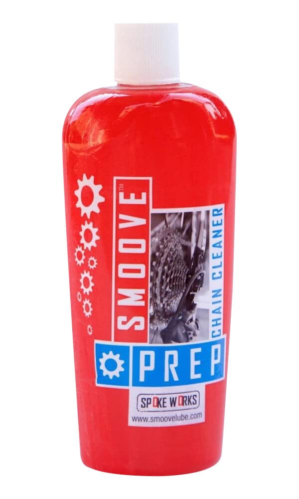 Smoove Prep Bicycle Chain Cleaner/Degreaser