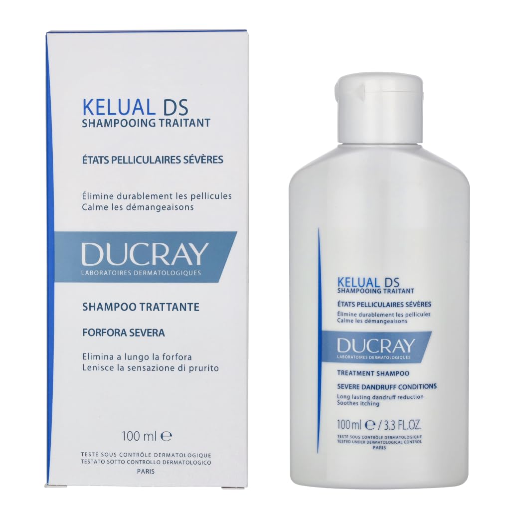 Ducray Ds Shampooing Traitant Nf 100 ml