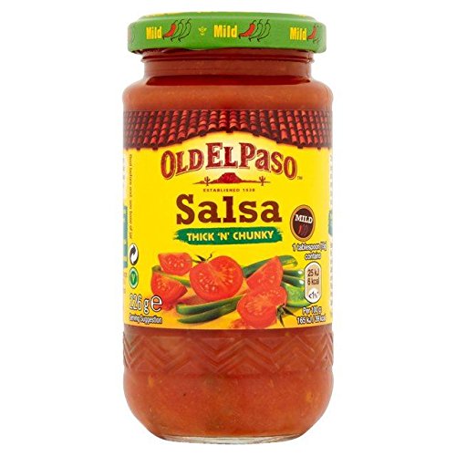 Old El PasoThick & Chunky Salsa Mild - 226g