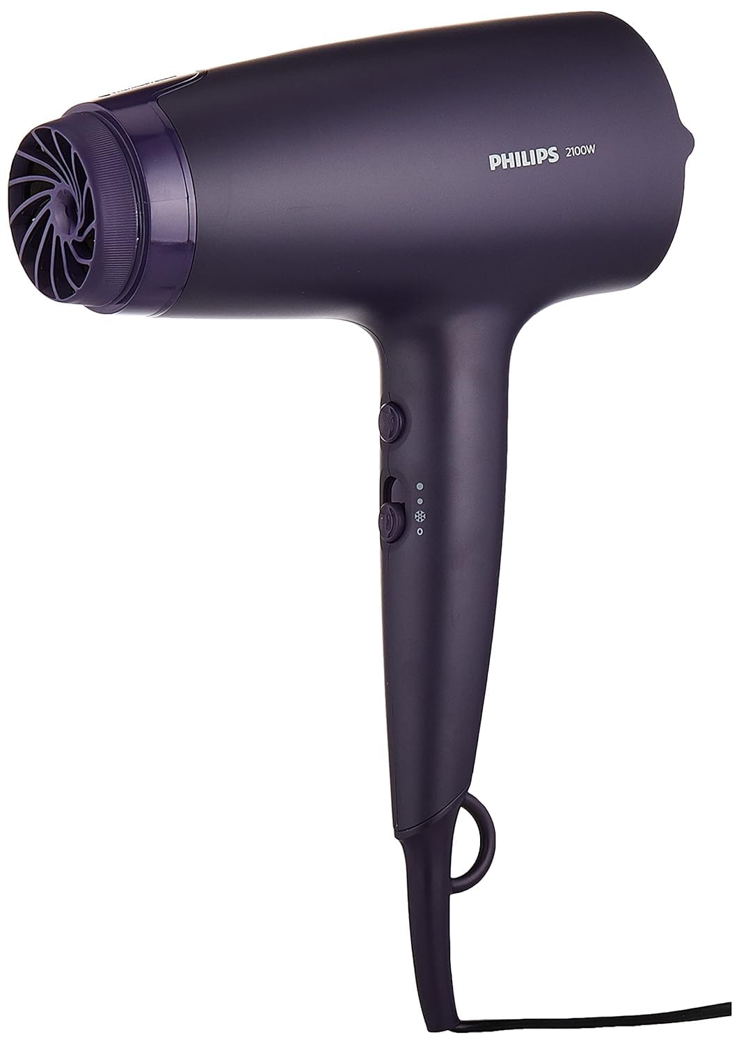 PHILIPS3000 Hair Dryer - Purple, BHD340