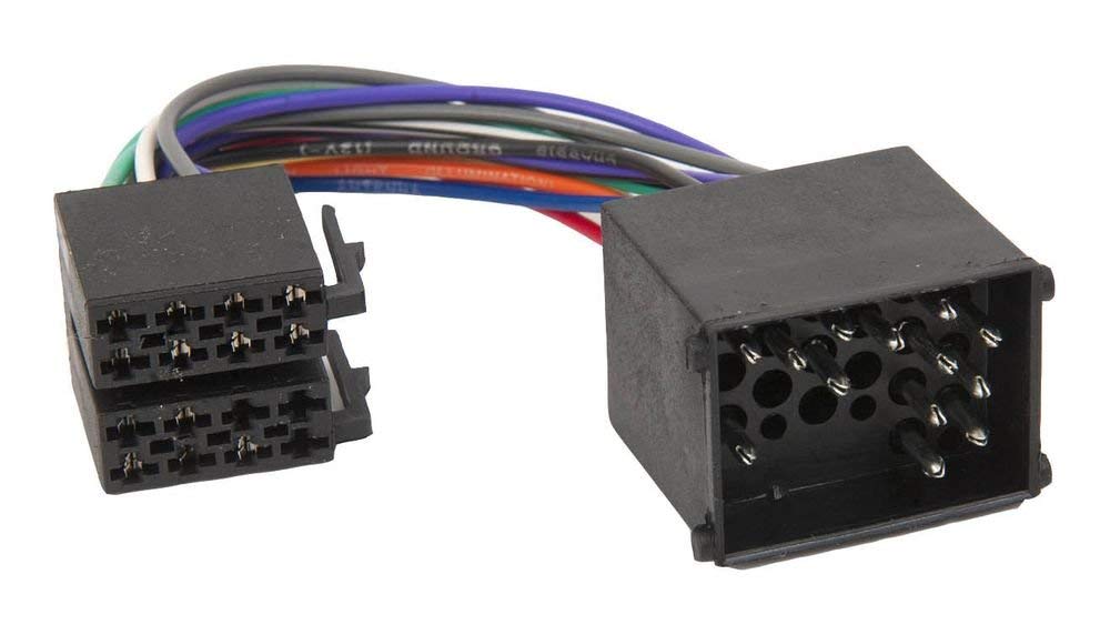 AutoleadsPC2-05-4 Car Audio Harness Adaptor Lead - BMW