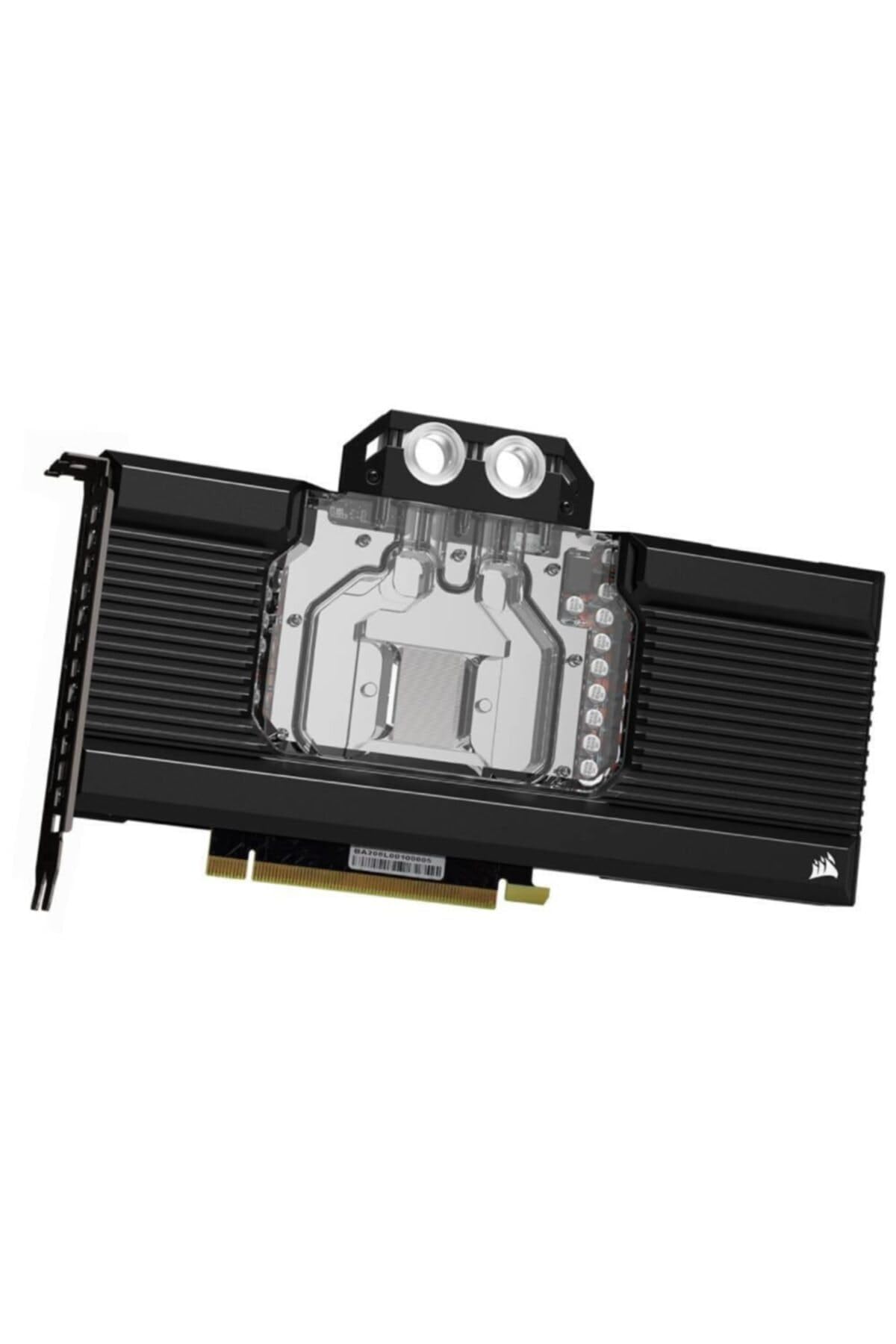 Corsair hydro x series xg7 rgb 30 series reference gpu water cooler suitable for nvidia geforce rtx (3090)