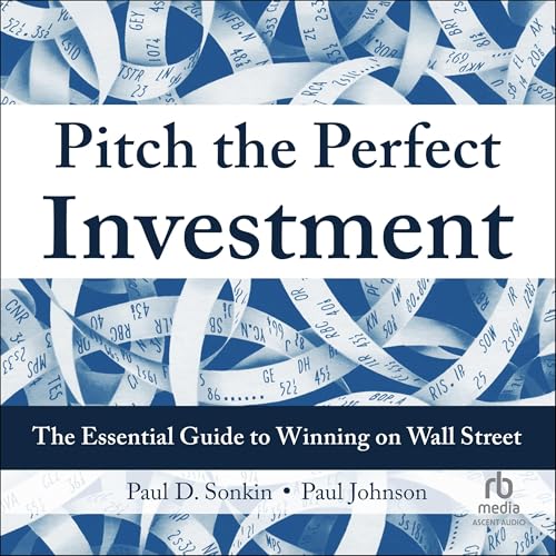 Pitch the Perfect Investment cover art