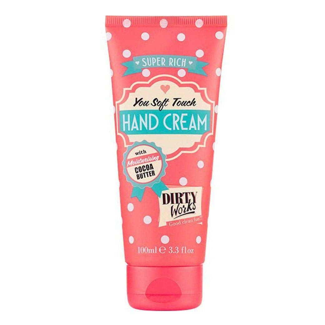 Dirty Works Super Rich Hand Cream - 100ml