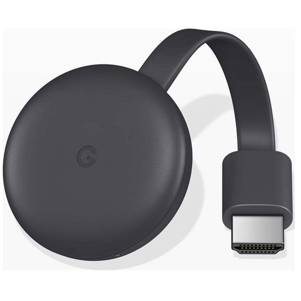 Google Chromecast - Cast to your TV in HD, Android Streaming Stick - Stream YouTube, Netflix, Disney+, Prime and So Much More on your TV