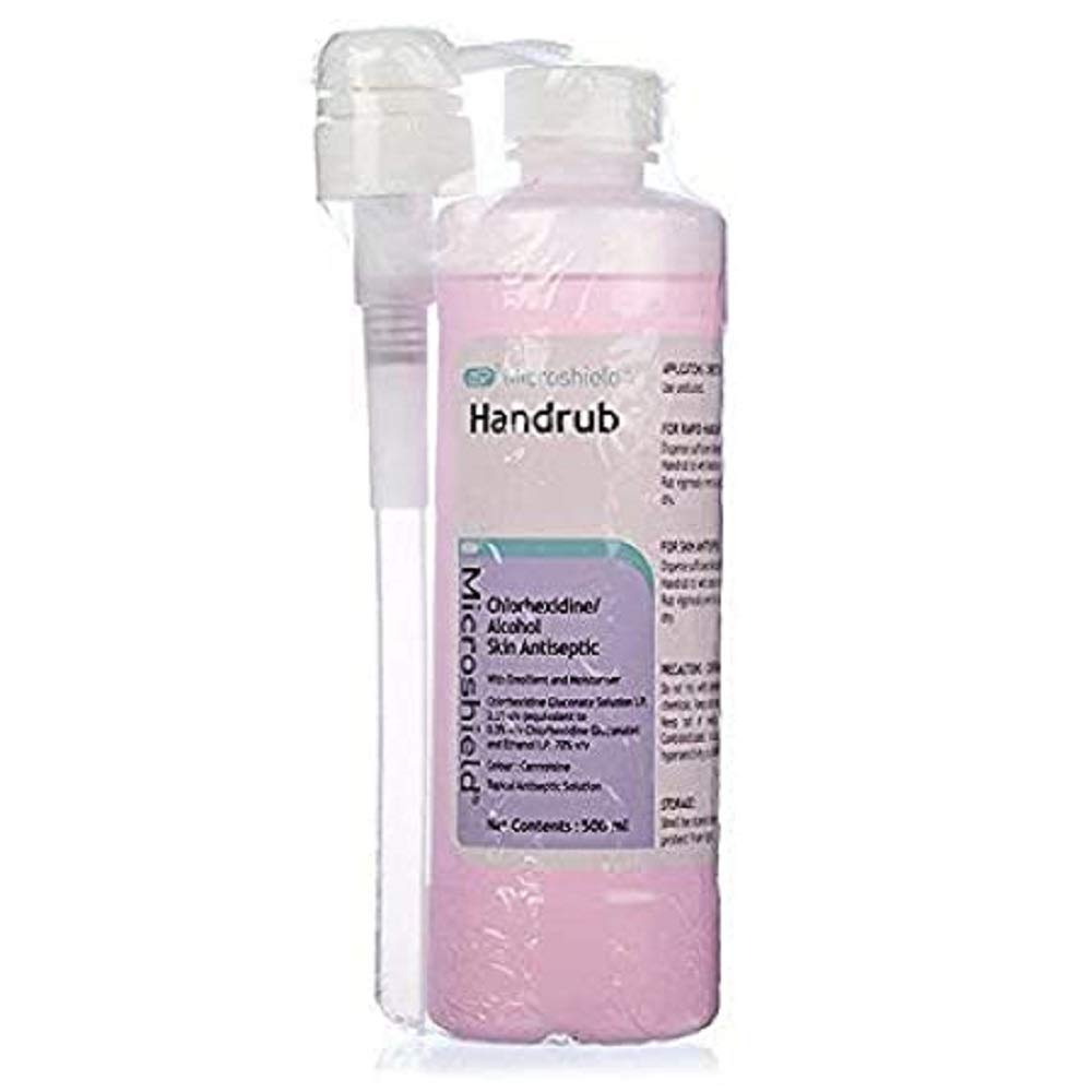 schülke Microshild Ethanol 70% Handrub (500ml)